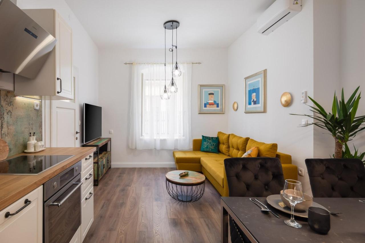 ספליט Luxury Apartment Toni מראה חיצוני תמונה
