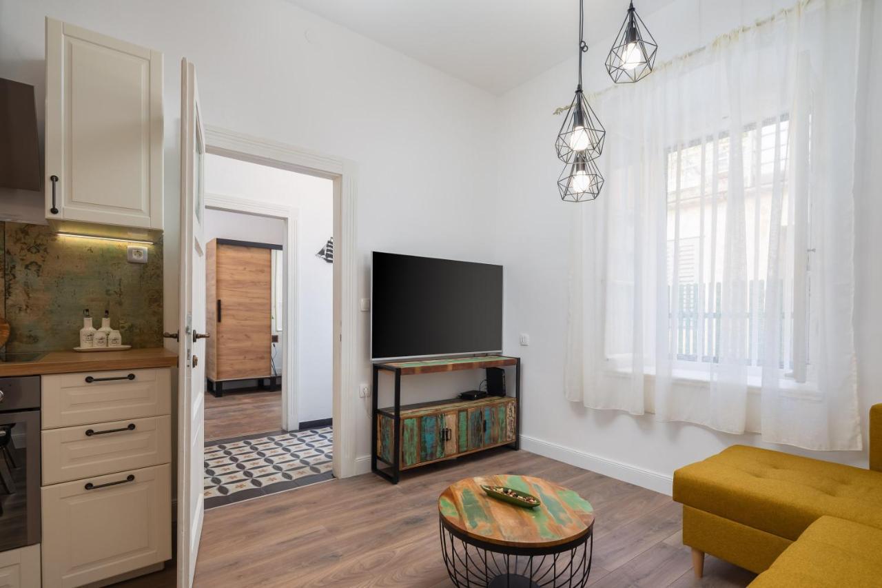 ספליט Luxury Apartment Toni מראה חיצוני תמונה