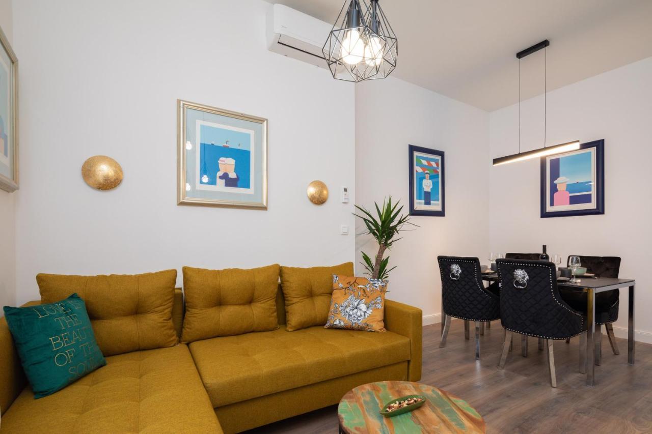 ספליט Luxury Apartment Toni מראה חיצוני תמונה