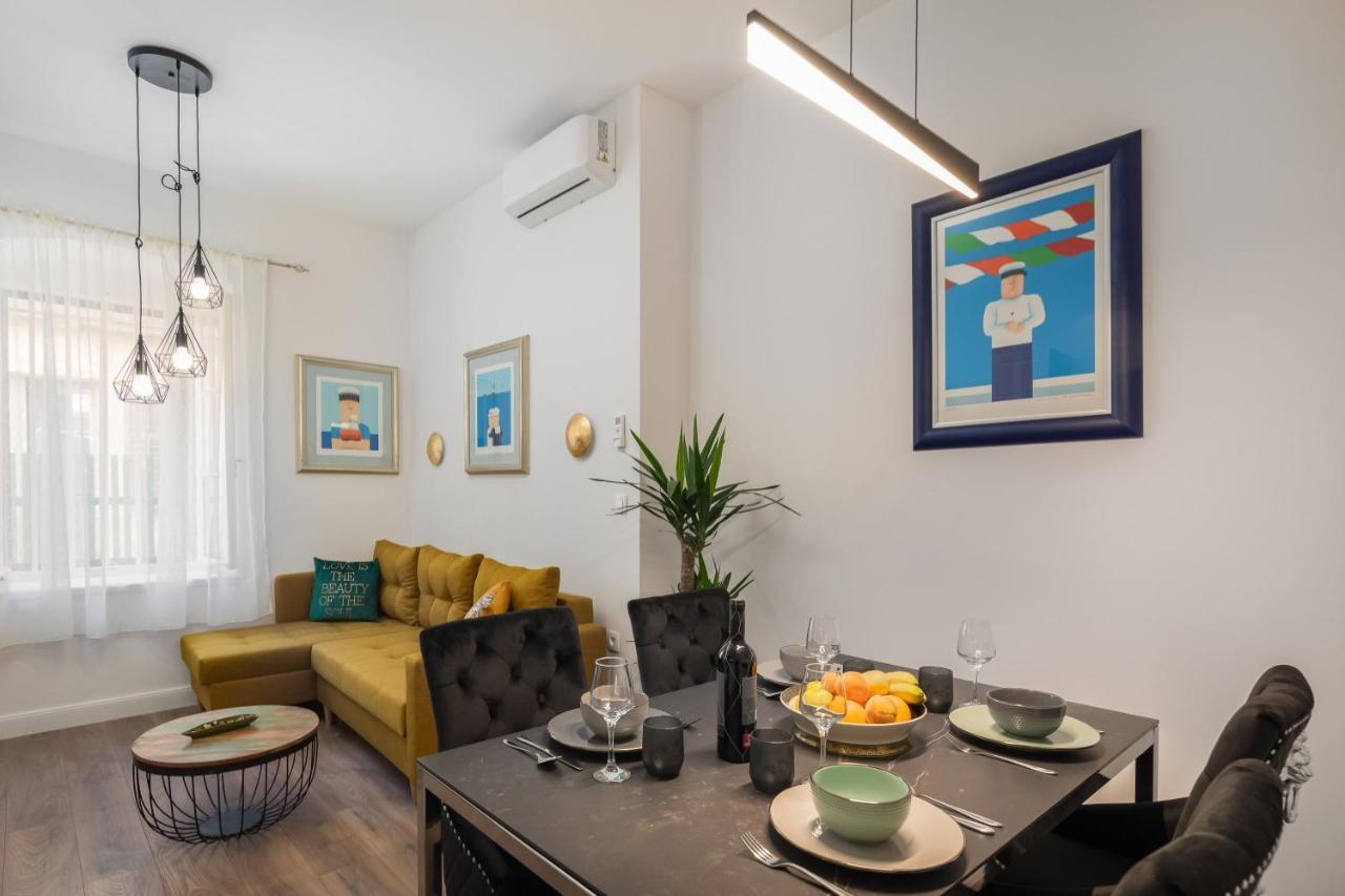 ספליט Luxury Apartment Toni מראה חיצוני תמונה