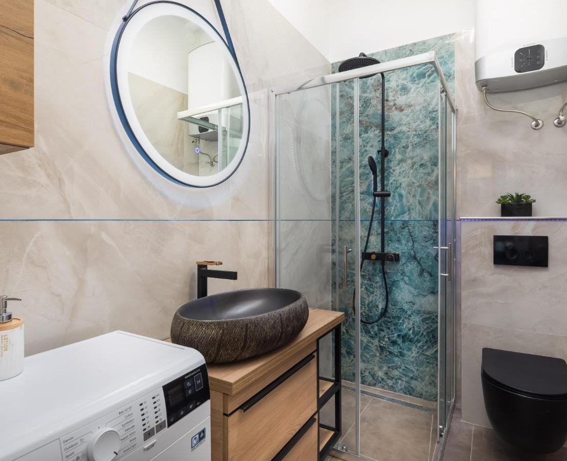 ספליט Luxury Apartment Toni מראה חיצוני תמונה