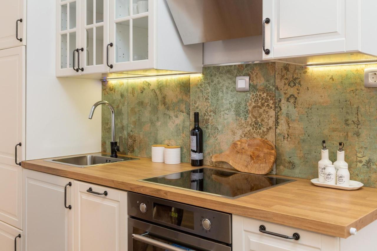 ספליט Luxury Apartment Toni מראה חיצוני תמונה