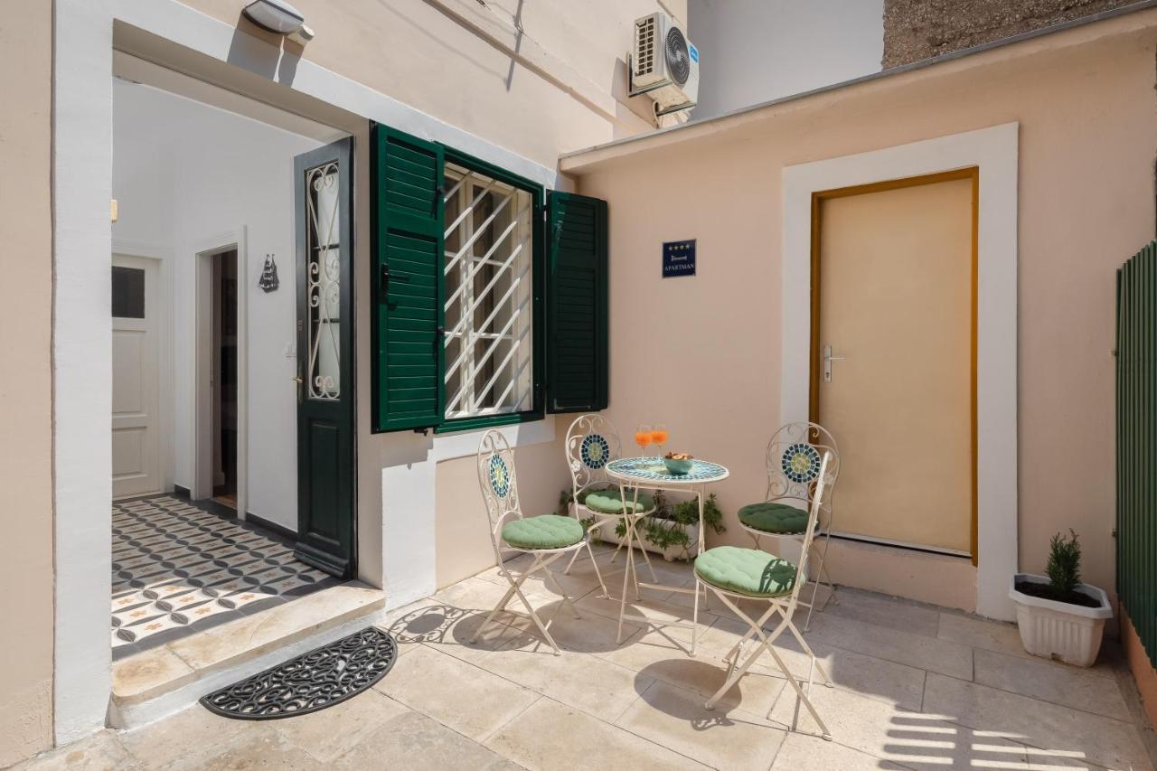 ספליט Luxury Apartment Toni מראה חיצוני תמונה